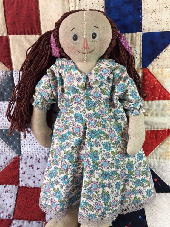 raggedy ann doll collectors