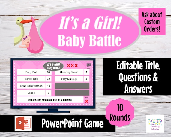 virtual baby doll