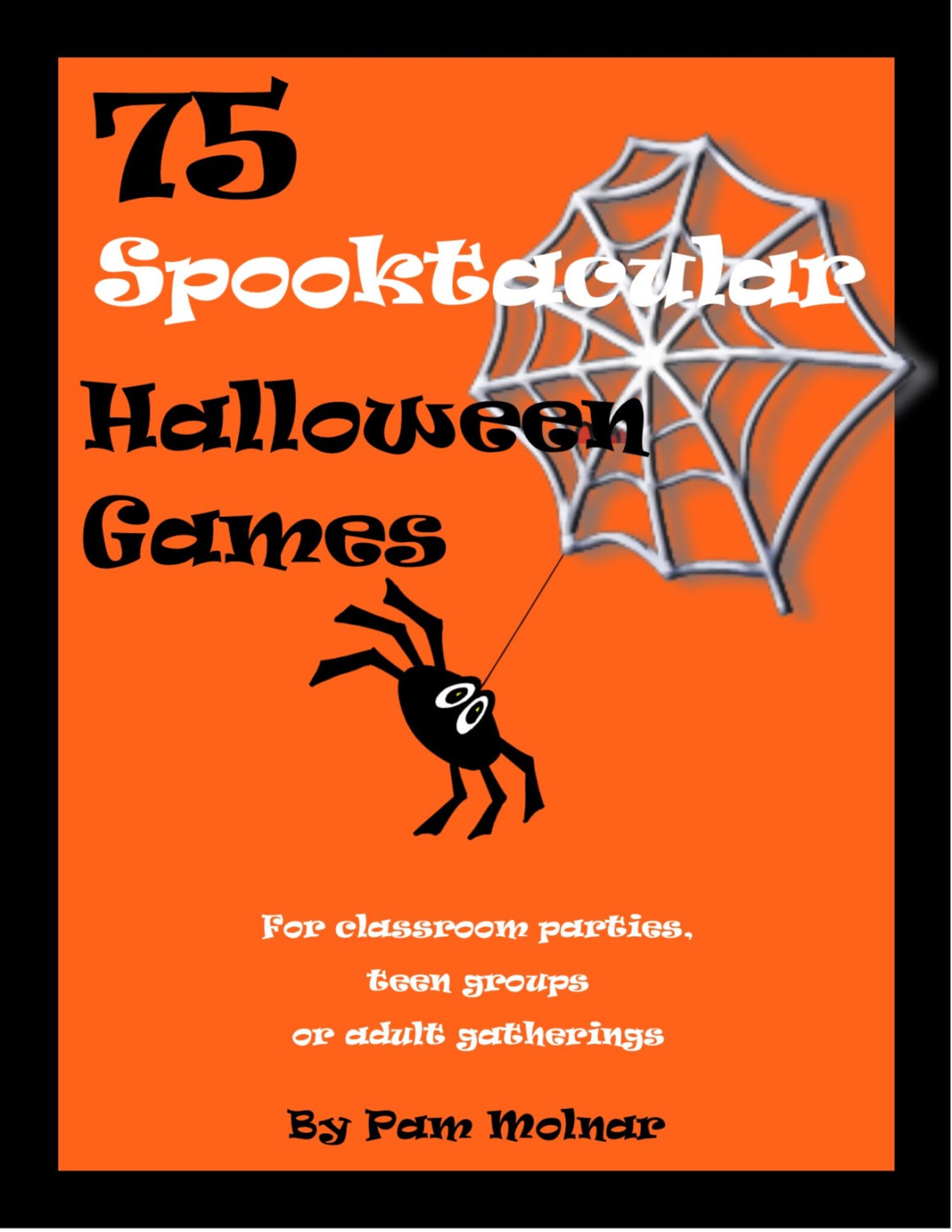 75 Spooktacular Halloween Games Ideas for Classroom Parties - Etsy