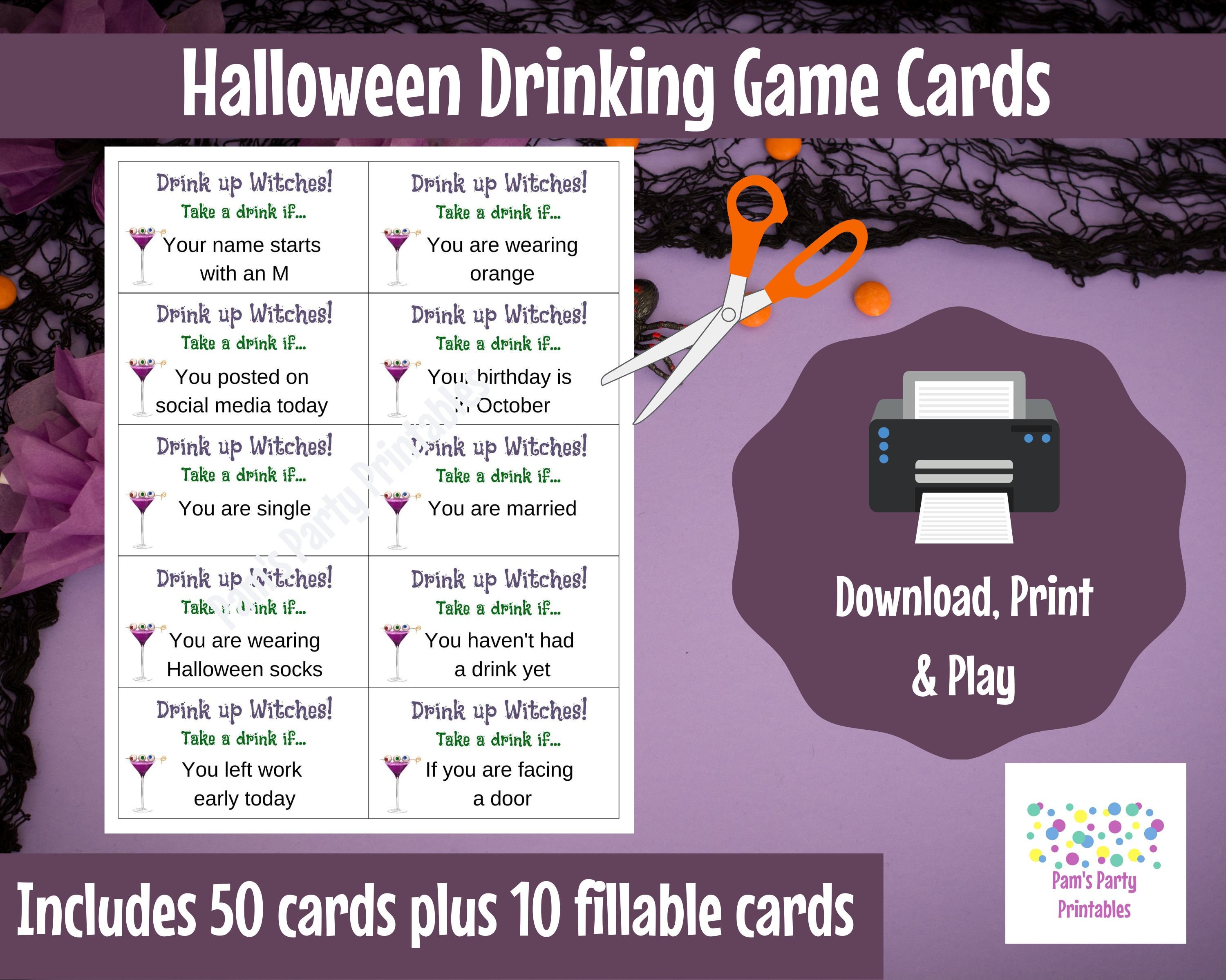 Drink Drunk Games Cards Drunken Desire For Halloween Christmas Party - Temu