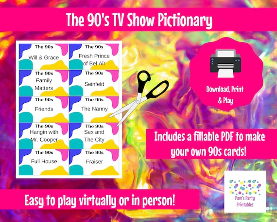 Pictionary' Game Show Cleared In 90% Of U.S. For Fall Launch – Deadline