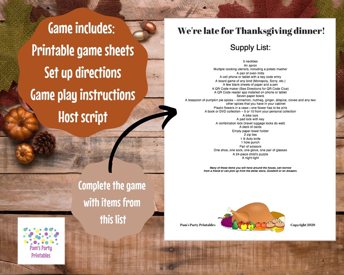 Vidalia thanksgiving dinner