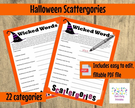 Halloween Scattergories Halloween - Il 570xN.4189350409 Gfx5 