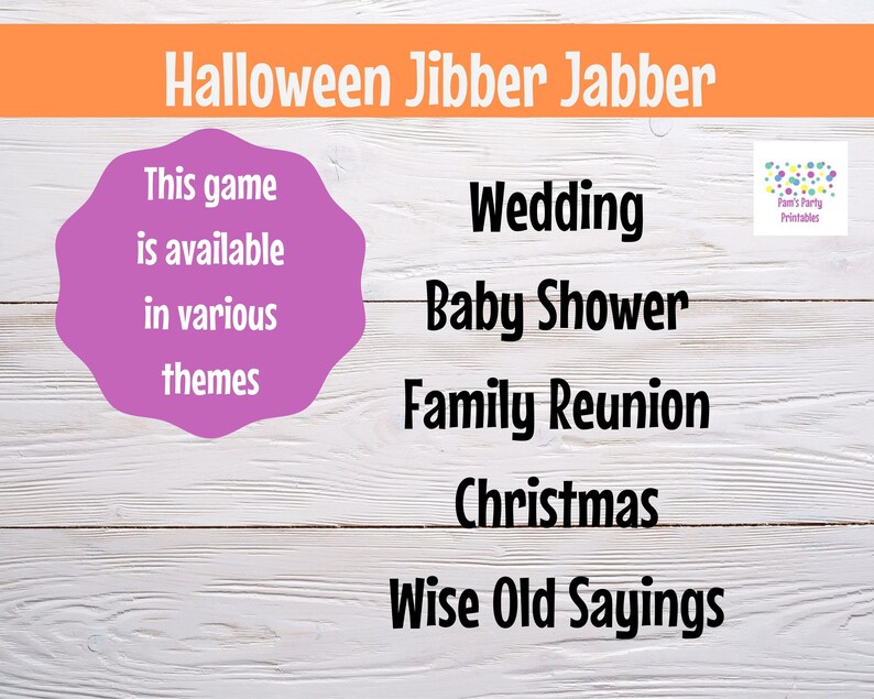 halloween jibber jab halloween jibber jab