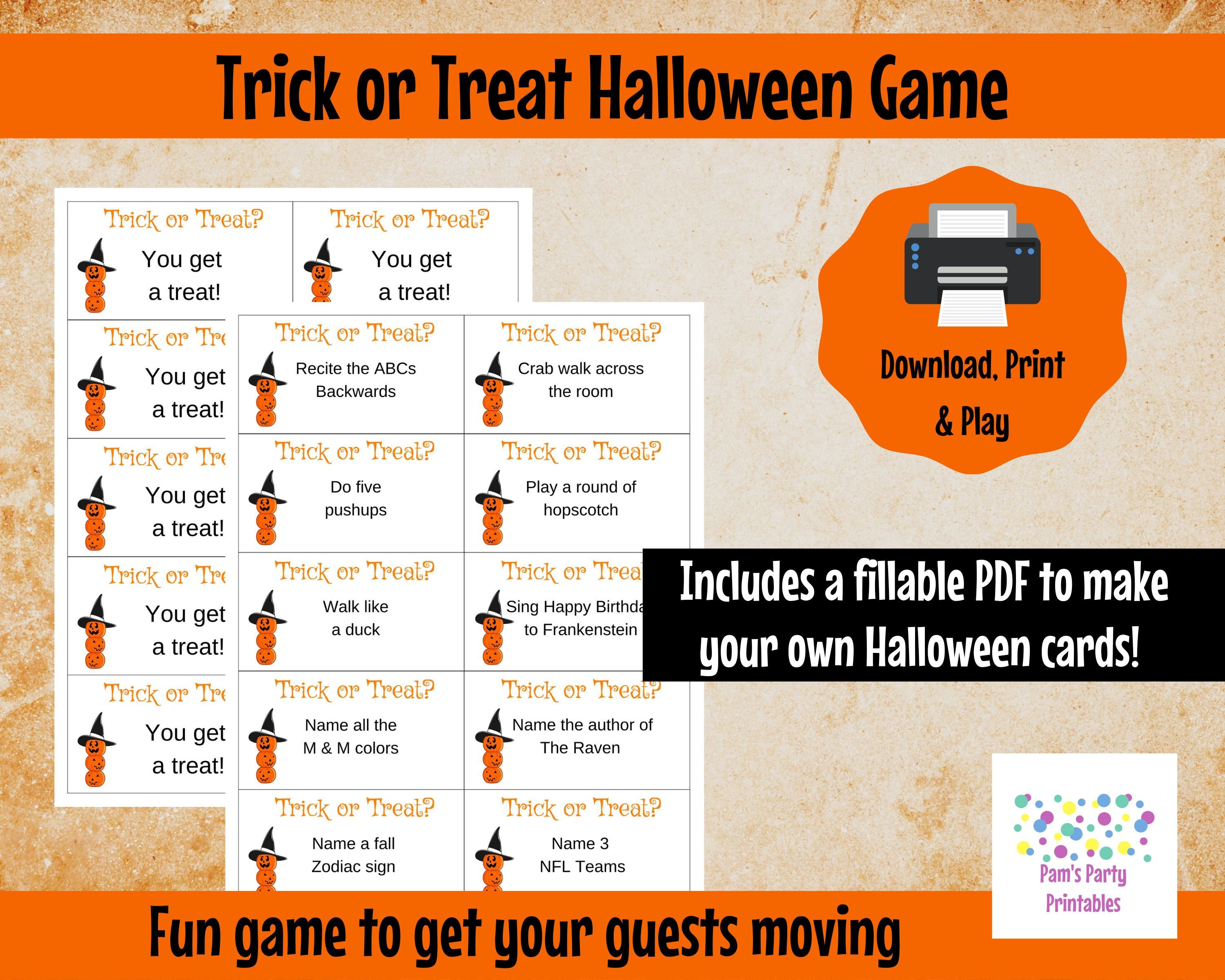 Halloween Game Trick Or Treat Cards Do A Trick Or Get A Treat halloween-game-trick-or-treat-cards-do-a-trick-or-get-a-treat