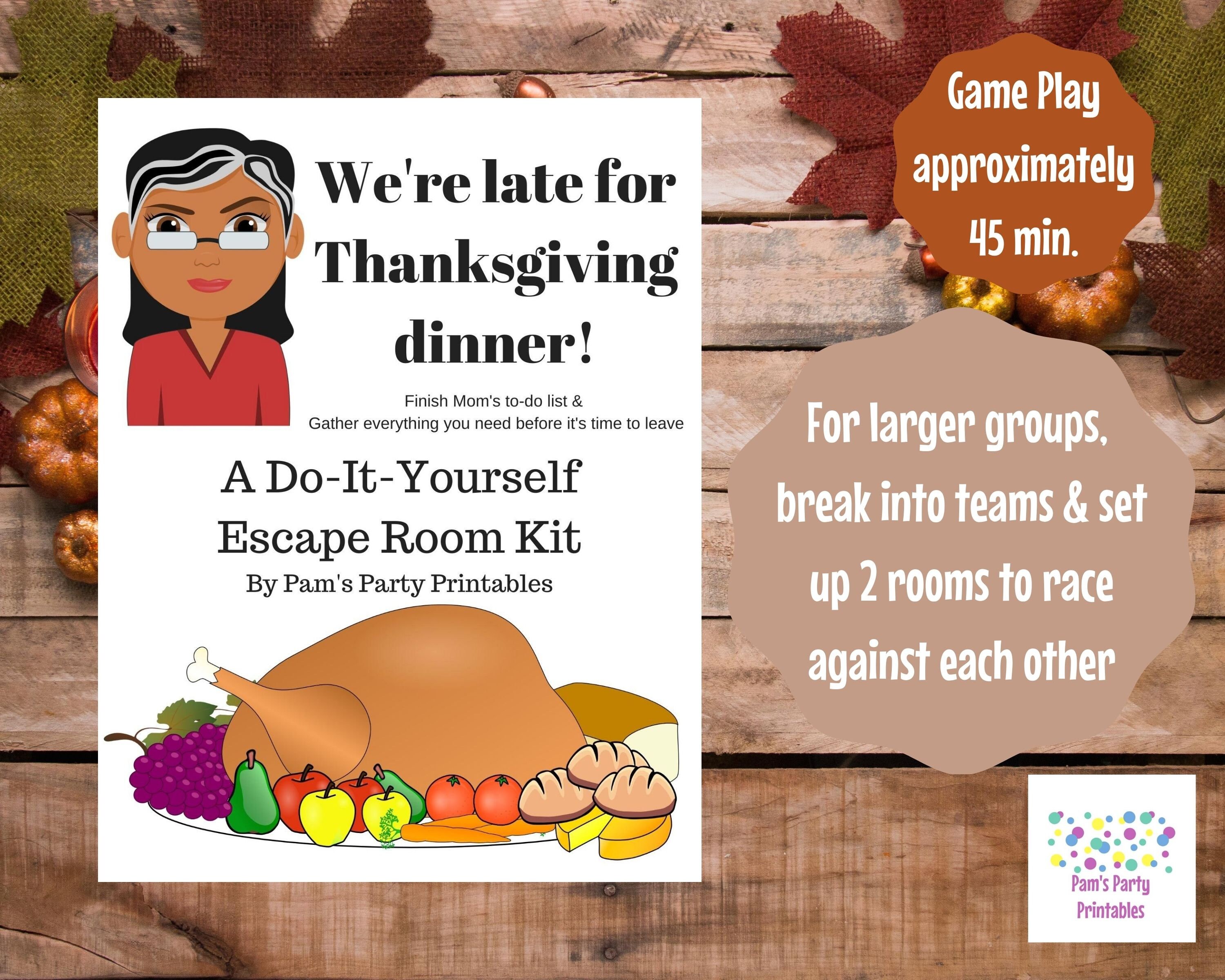 Ham for thanksgiving