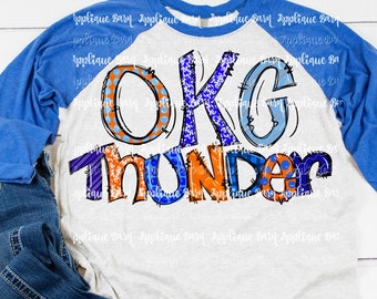 ladies okc thunder shirts