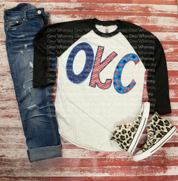 pink okc thunder shirts