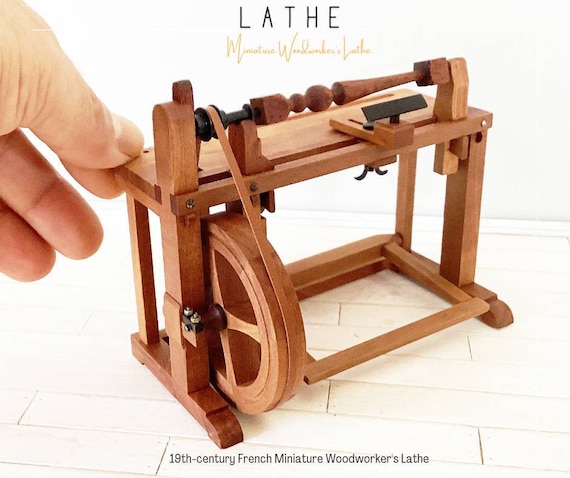 Mini lathe wood online