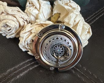 Goddess purse hook, goddess gift, purse holder, purse holder hook, purse hanger, table hook for purse, bag hook, diaper bag holder