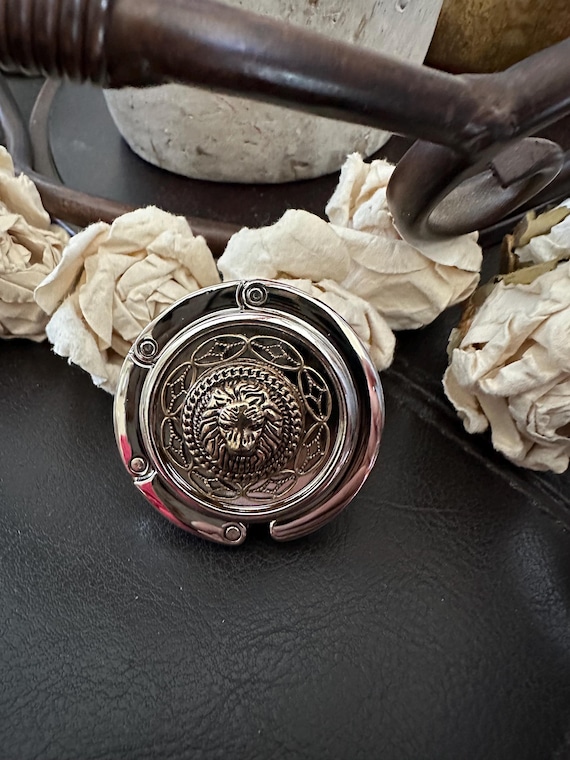 Purse holder hook for table hotsell