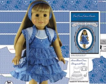 american girl doll length