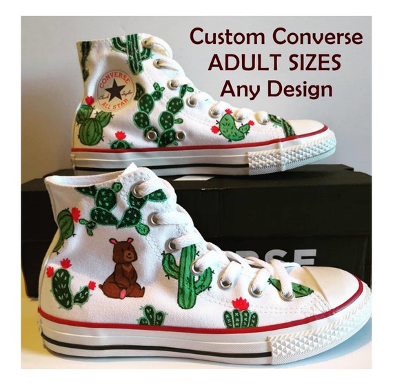 adult converse shoes