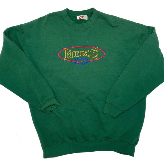 bootleg nike crewneck