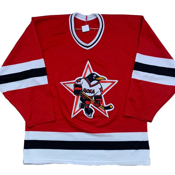 russian penguins jersey