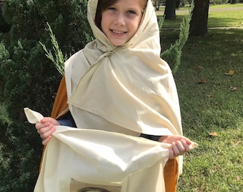 Disfraz de Santa Verónica - 3 piezas