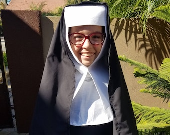 St. Katherine Drexel Nun Costume