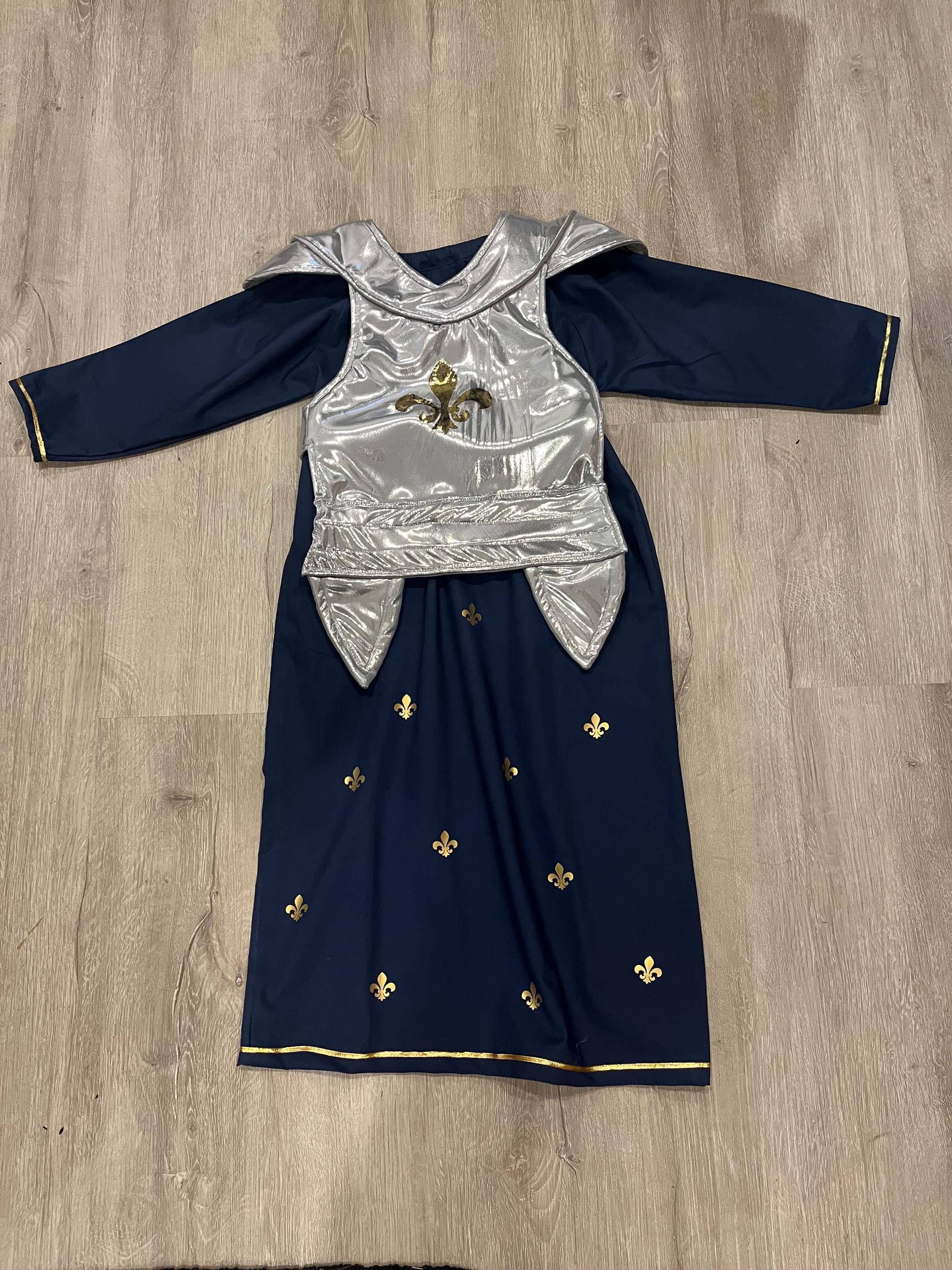Joan of Arc Costume - Etsy