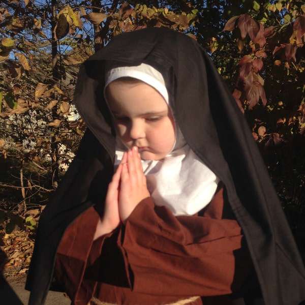 Saint Therese Nun Costume