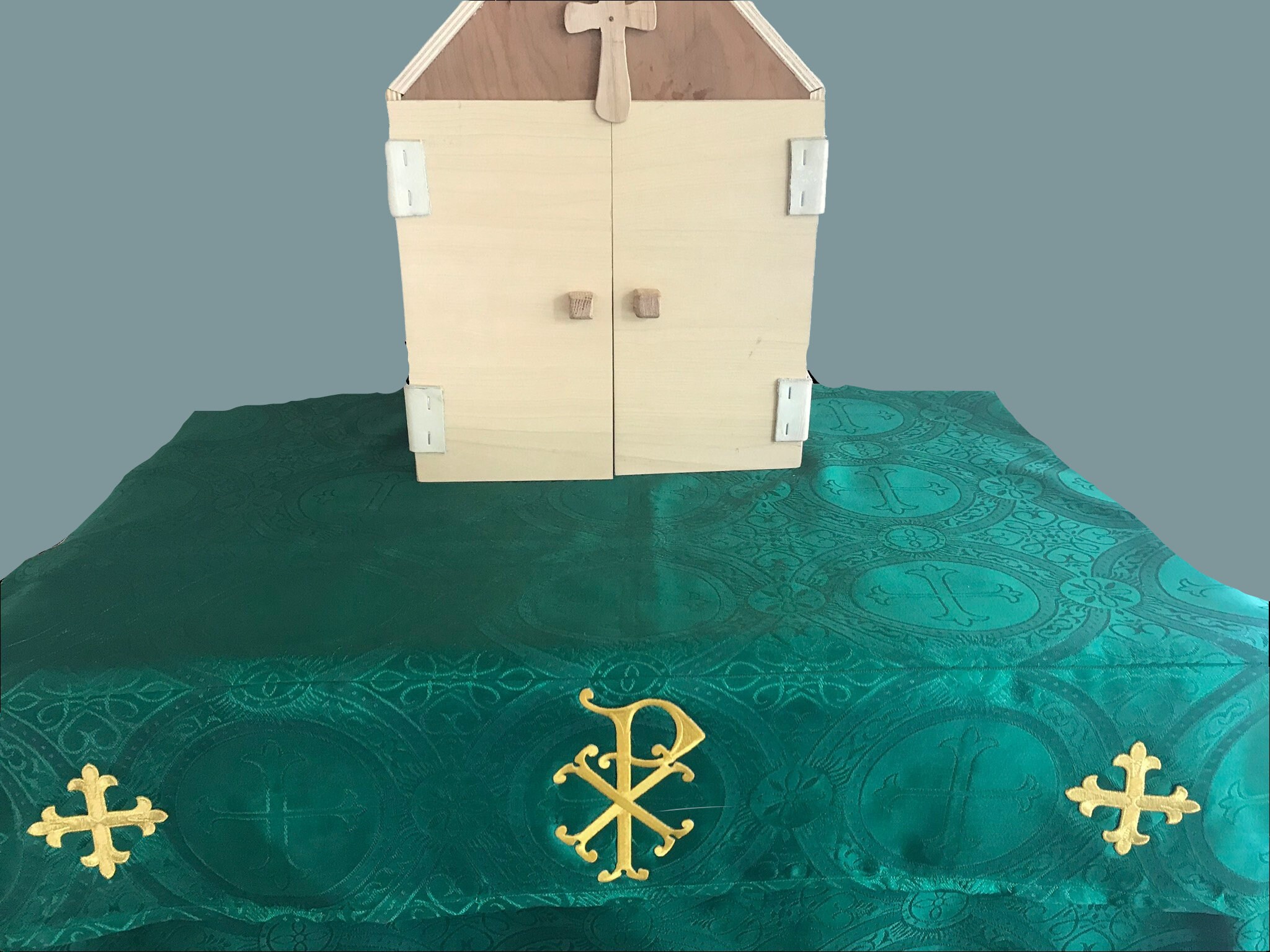 Custom Altar Altar Frontal Altar Cloth Reversible Colored Etsy Canada