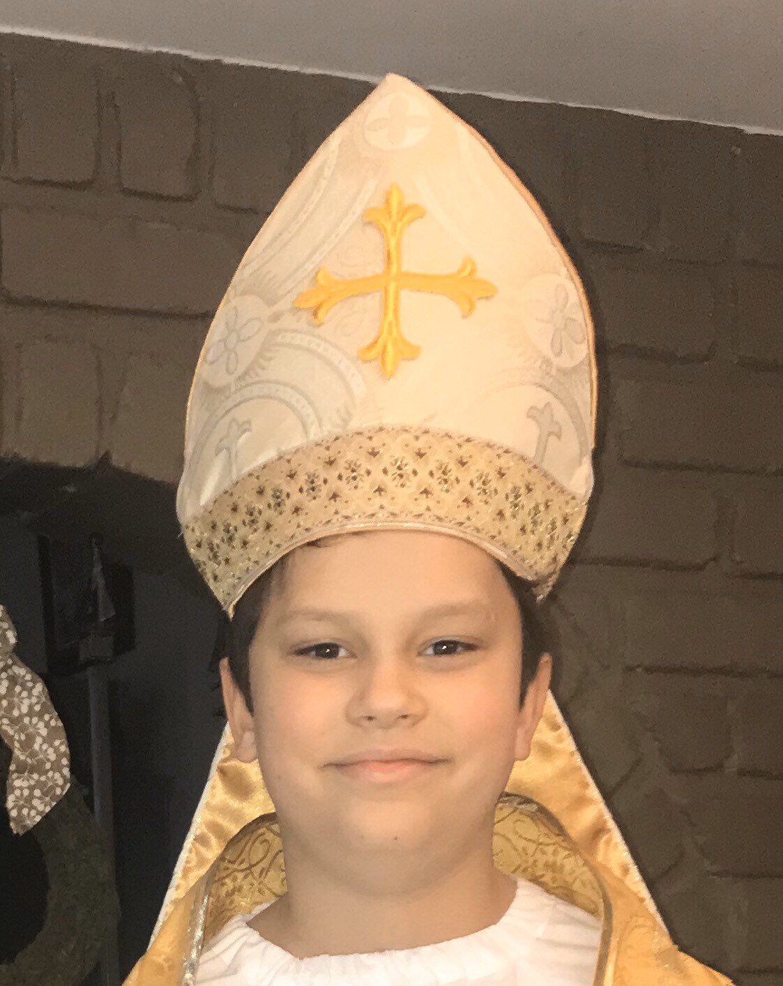 sombrero papa