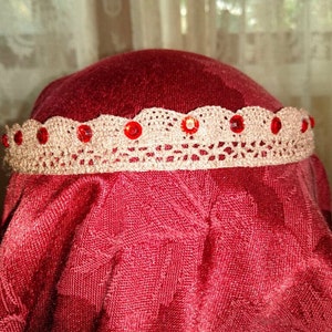 Königin Krone, Prinzessin Krone, königliche Krone, Krone, Spitzenkrone, Jeweled Krone