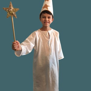Star boy St. Lucy procession image 2