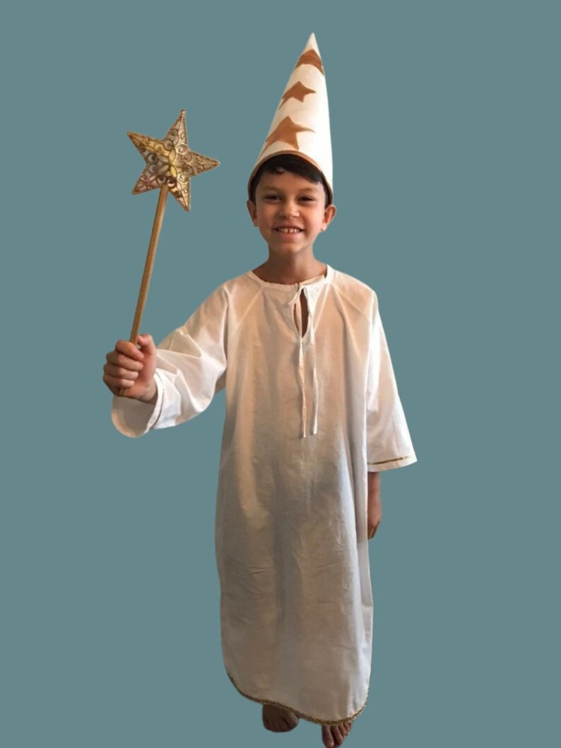 Star boy St. Lucy procession image 1