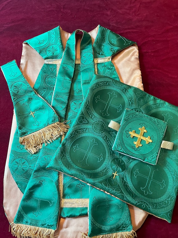 Vestito da prete shop per bambino
