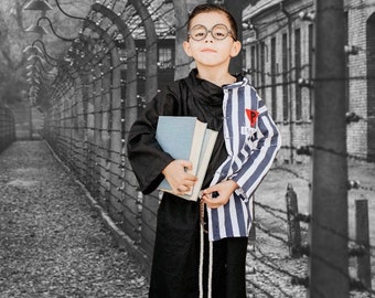 Traje de San Maximiliano Kolbe