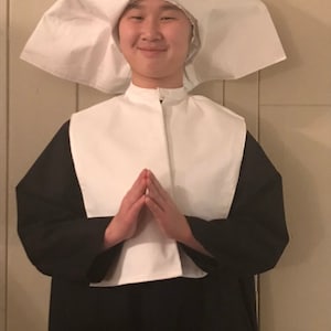 St. Catherine Laboure Nun Costume