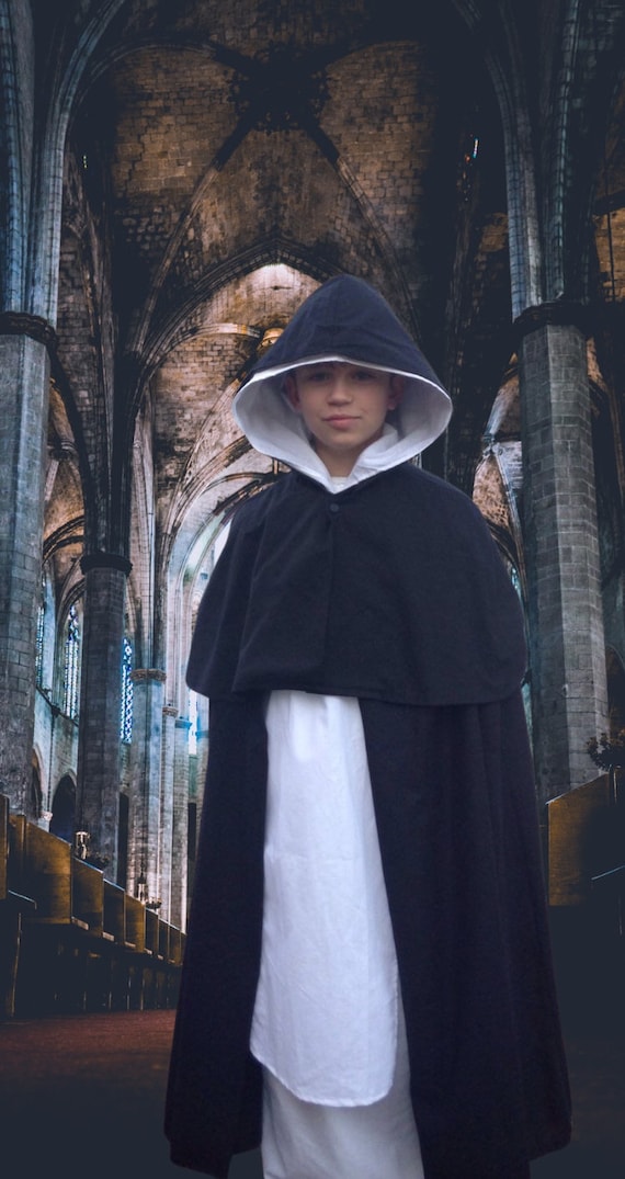 Traje Medieval De Monje Dominico ubicaciondepersonas.cdmx.gob.mx