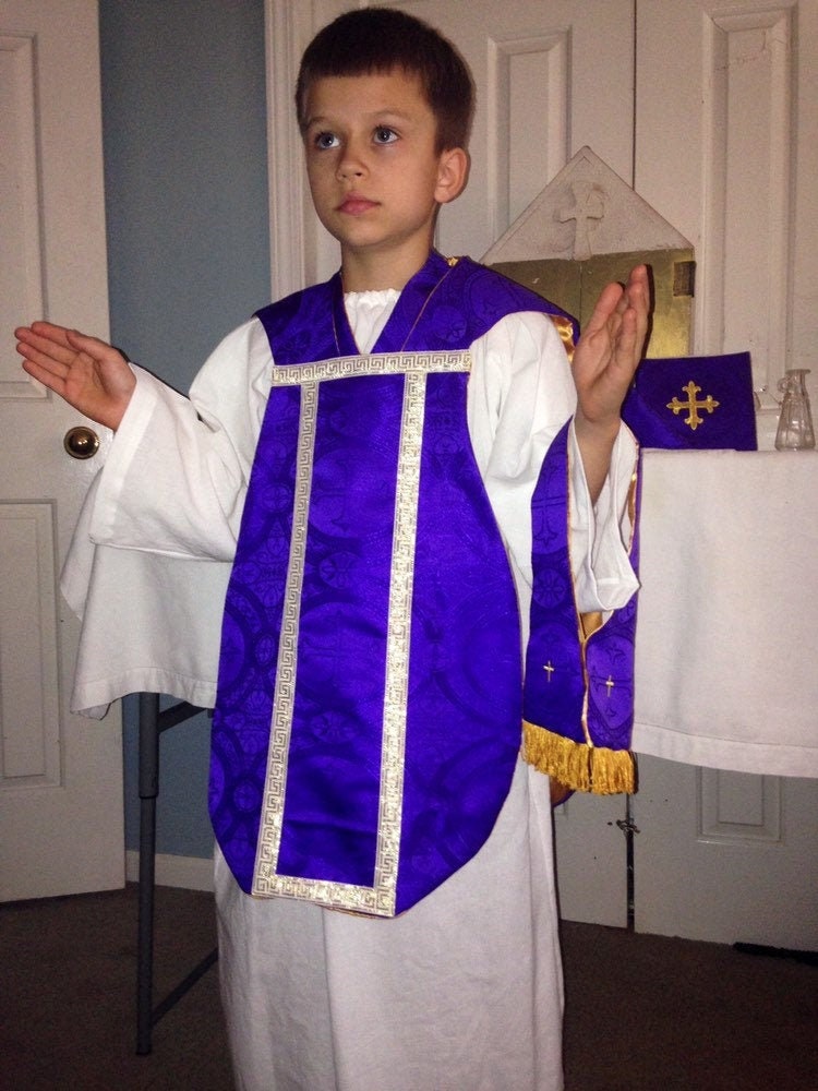 Rose Vestments for sale Only 3 left at 65