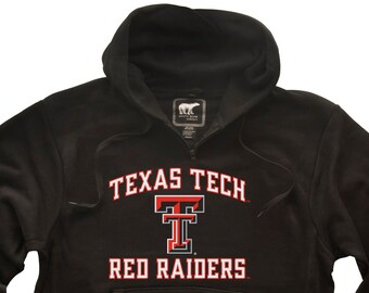 texas tech fleece jacket