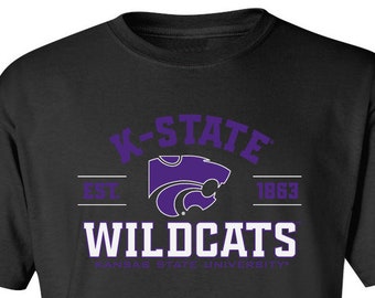 K-state Shirt | K-state Wildcats Shirt | KSU Shirts | Kansas