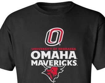 Adidas Omaha Mavericks O Logo T-Shirt