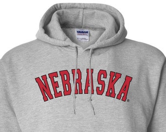 Nebraska sweatshirts women's Clearance
