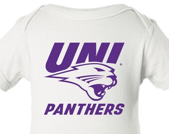 Northern Iowa Panthers Luggage Tag 2-Pack