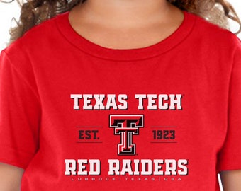texas tech infant jersey