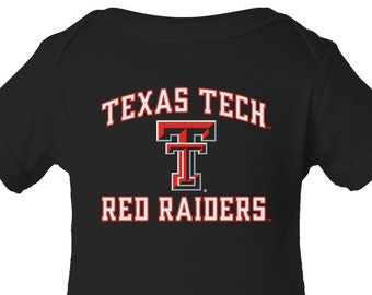 texas tech infant jersey