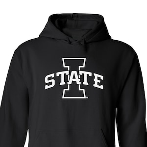 adidas gazelle silver green womens Women's Iowa State Cyclones Number One Fan Embroidered Crew Pullover by Madi Prewett Troutt