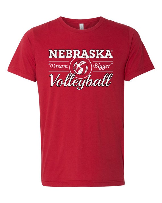 Nebraska Cornhuskers Rising Helmet T-Shirt - Apparel Nebraska Cornhuskers Rising Helmet T-Shirt - Apparel
