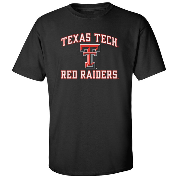 Texas Tech Shirt Red Raiders Tshirt 