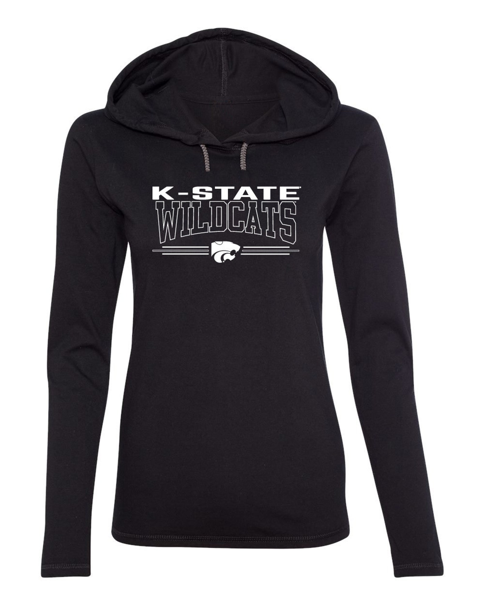 Kstate Womens Shirt Kstate Wildcats Shirt Kansas State Etsy