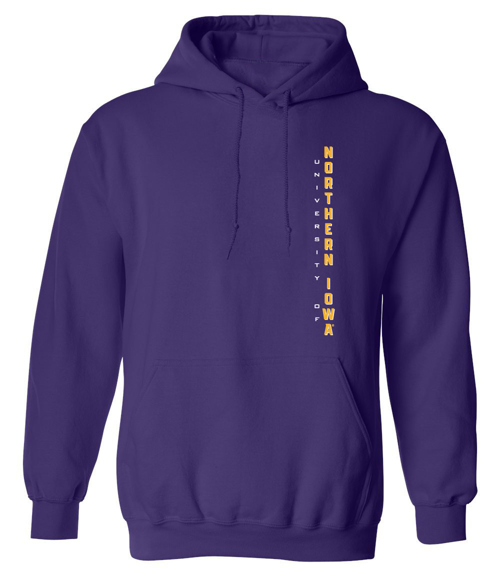 University Of Missouri Official Yardage Design Hoodie - Unisex Pullover Sweatshirt, Mizzou Tigers Fan Apparel