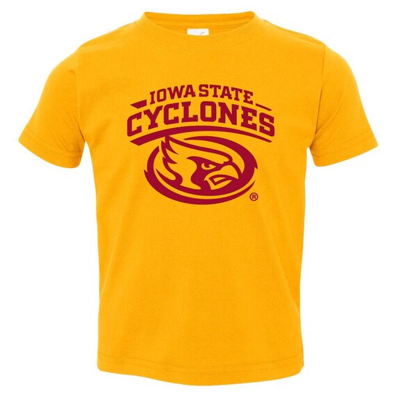 Iowa State Cyclones Bird Is The Word T-Shirt - Apparel Iowa State Cyclones Bird Is The Word T-Shirt - Apparel