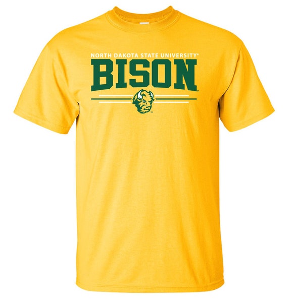 Ndsu Bison Apparel T-Shirt Ndsu Bison Apparel T-Shirt
