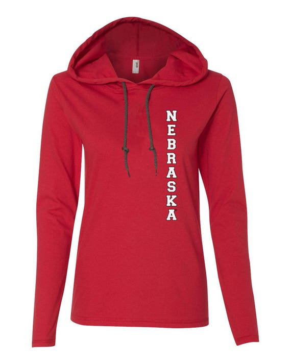 Womens nebraska sale apparel