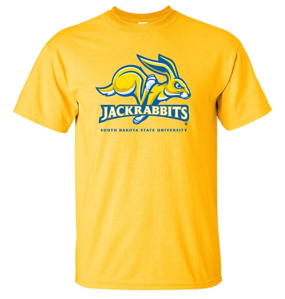 South Dakota State Tshirt | Jackrabbits Primary Logo | SDSU