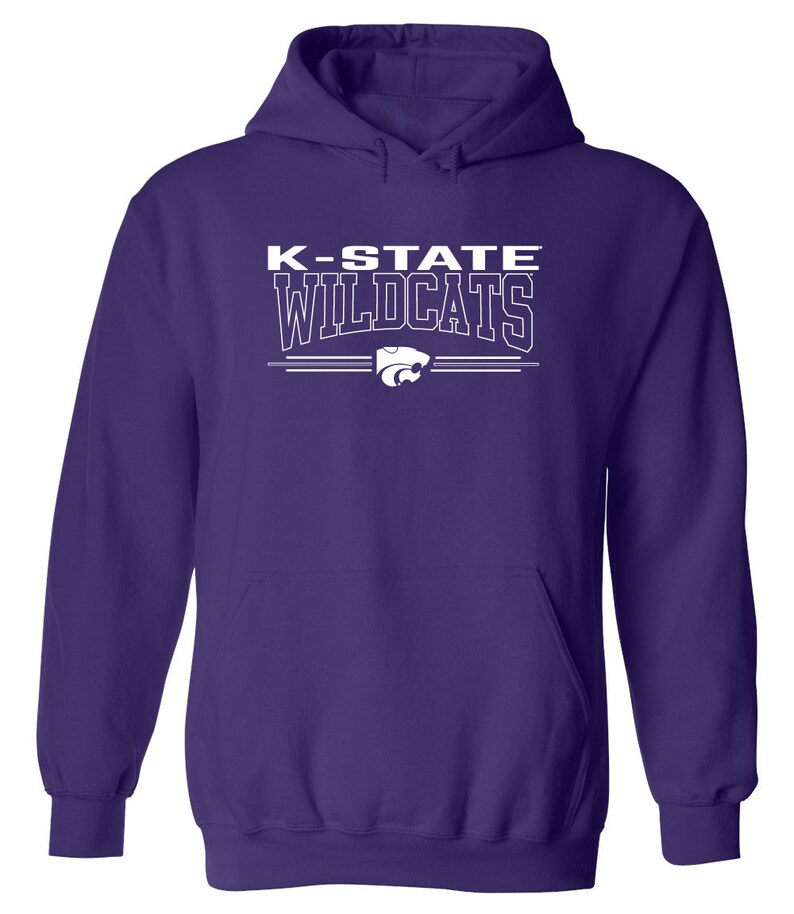 K-state Sweatshirt K-state Hoodie KSU Sweatshirts Kansas - Etsy